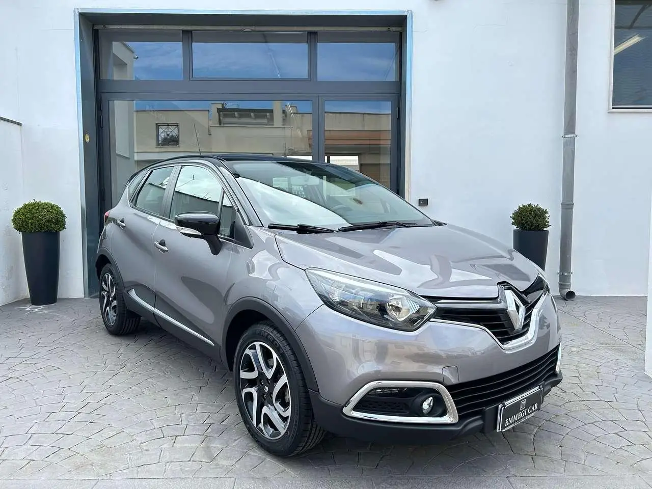 Photo 1 : Renault Captur 2017 Diesel