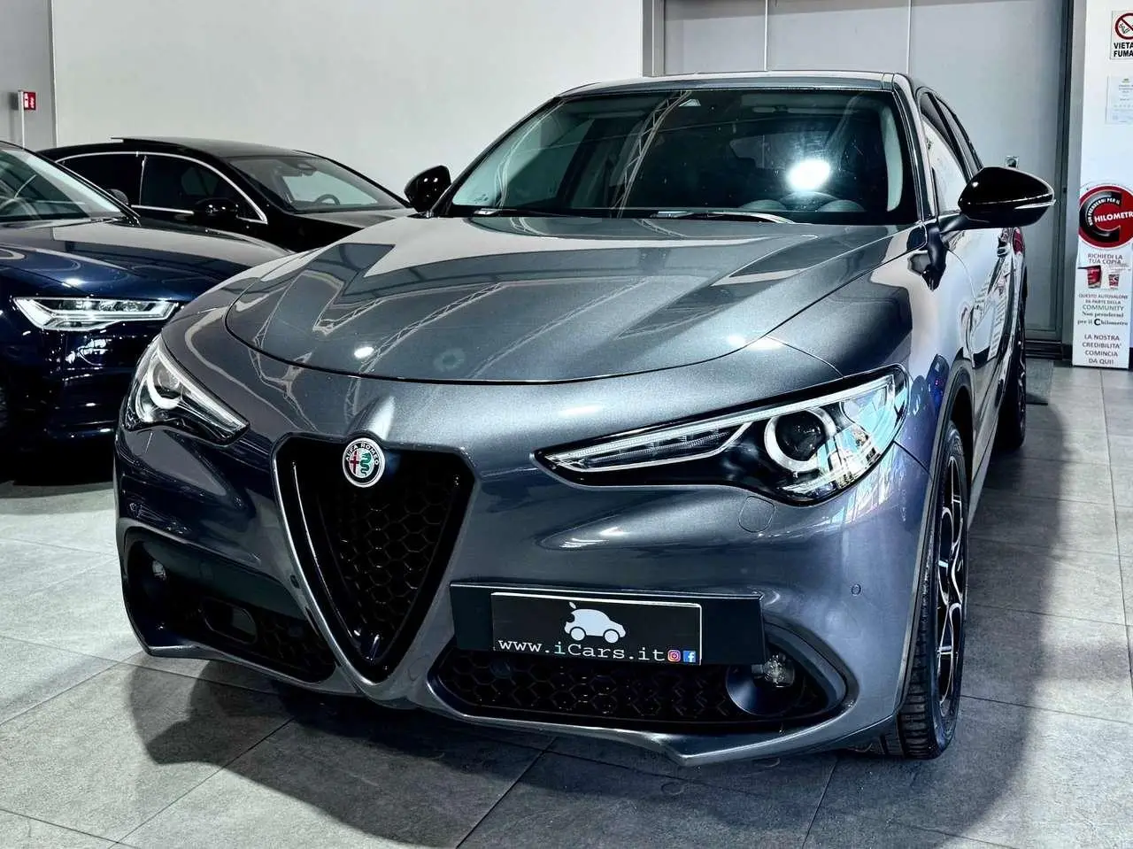 Photo 1 : Alfa Romeo Stelvio 2019 Diesel