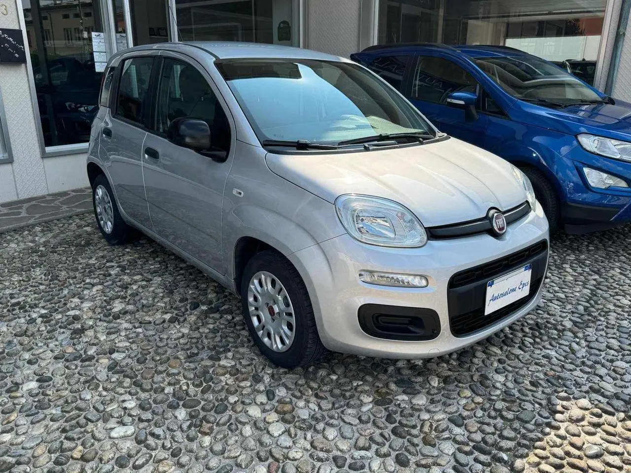 Photo 1 : Fiat Panda 2019 Petrol