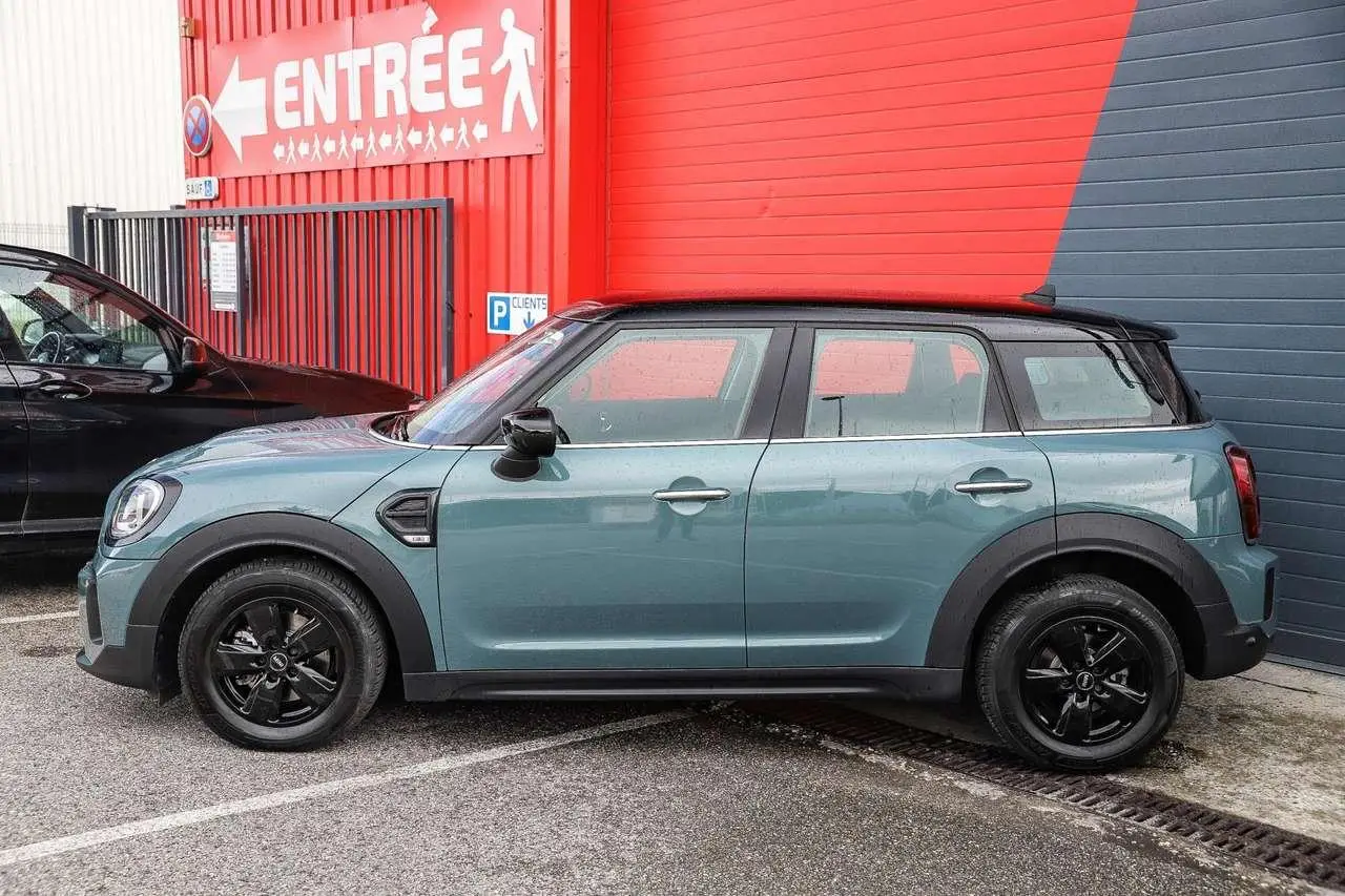 Photo 1 : Mini Cooper 2021 Essence