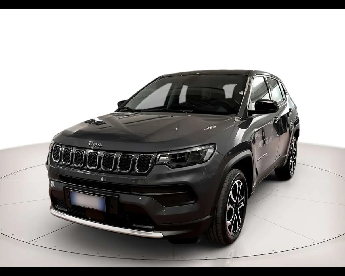 Photo 1 : Jeep Compass 2024 Hybrid