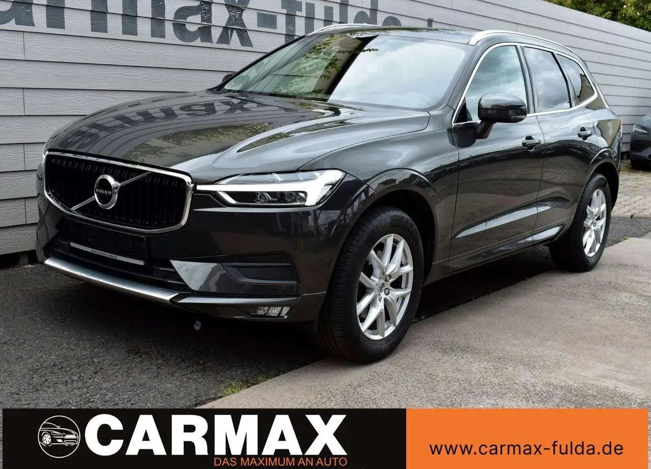 Photo 1 : Volvo Xc60 2020 Diesel