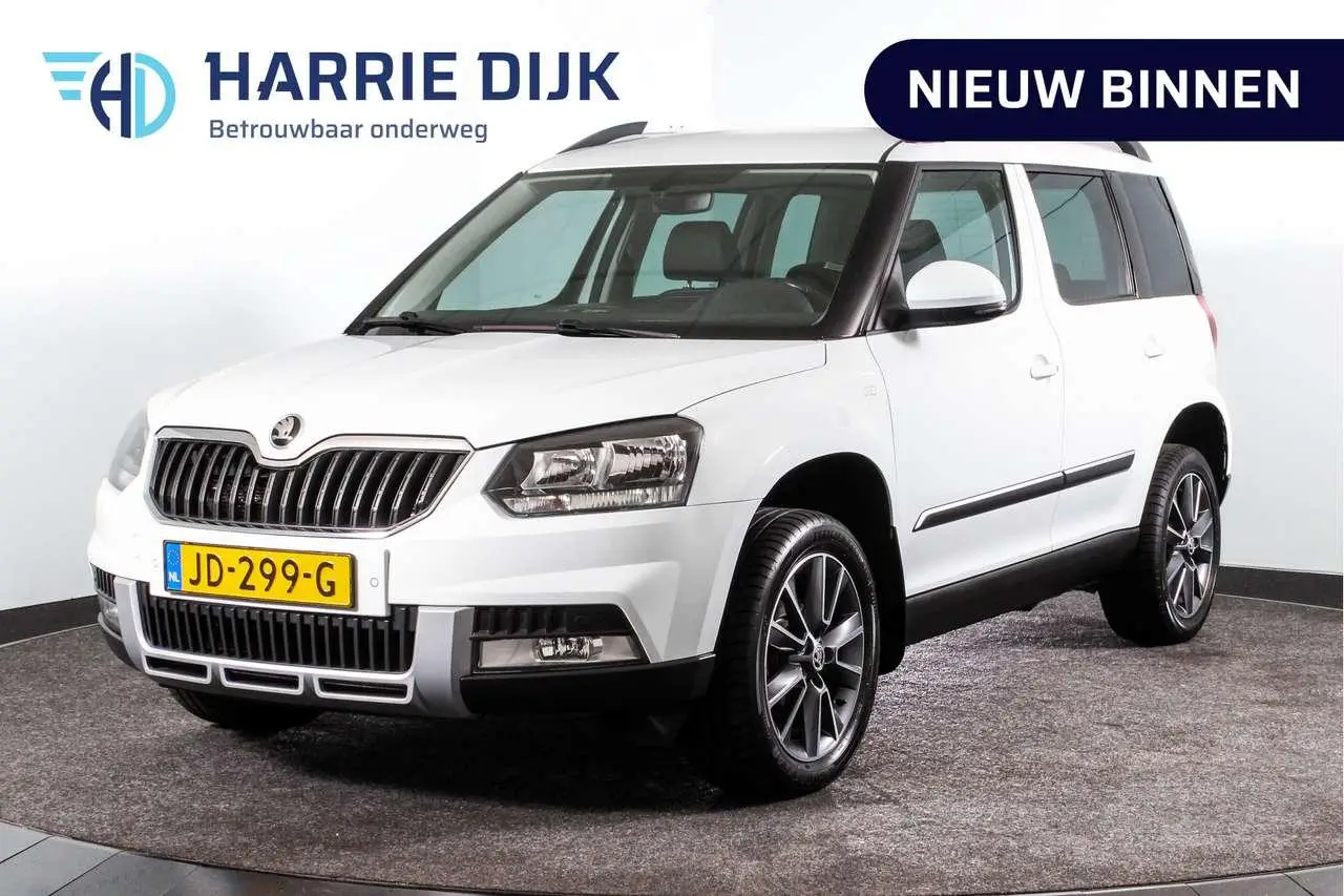 Photo 1 : Skoda Yeti 2016 Essence