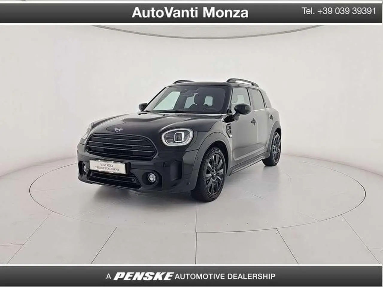 Photo 1 : Mini Cooper 2021 Diesel