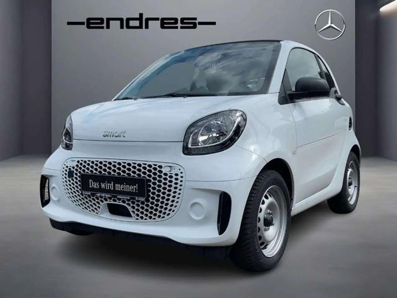 Photo 1 : Smart Fortwo 2023 Electric