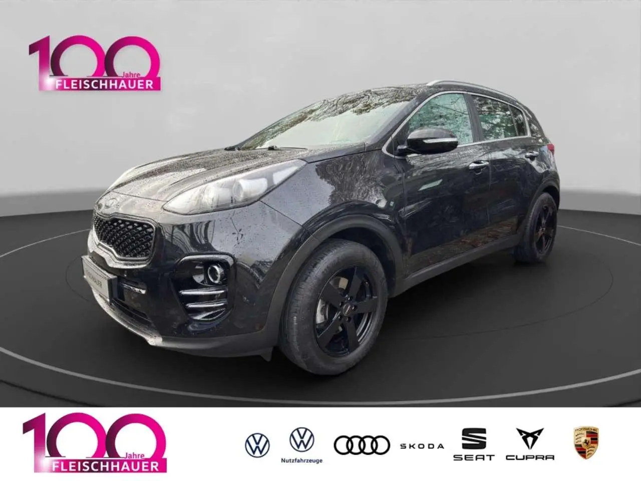 Photo 1 : Kia Sportage 2017 Essence