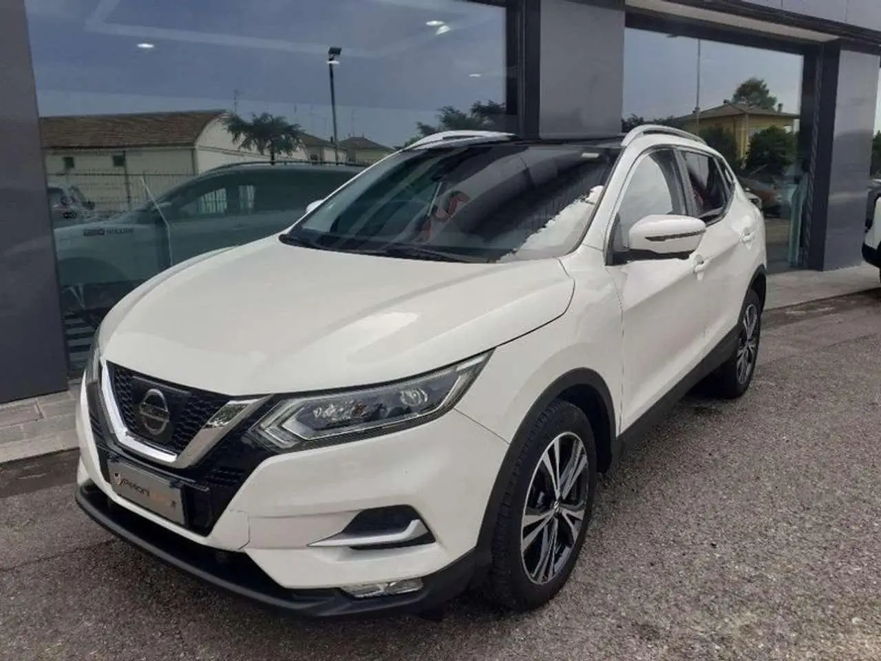 Photo 1 : Nissan Qashqai 2018 Diesel