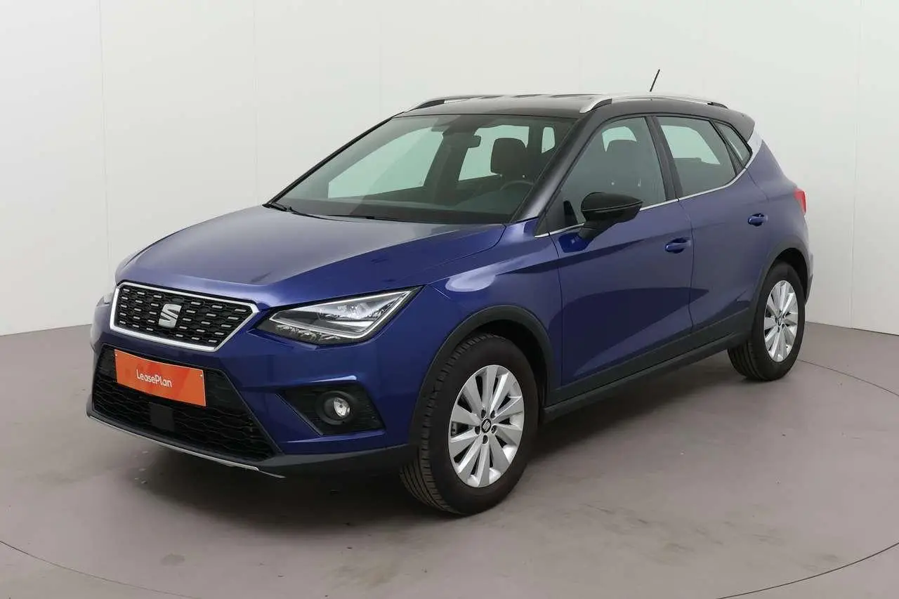 Photo 1 : Seat Arona 2019 Essence