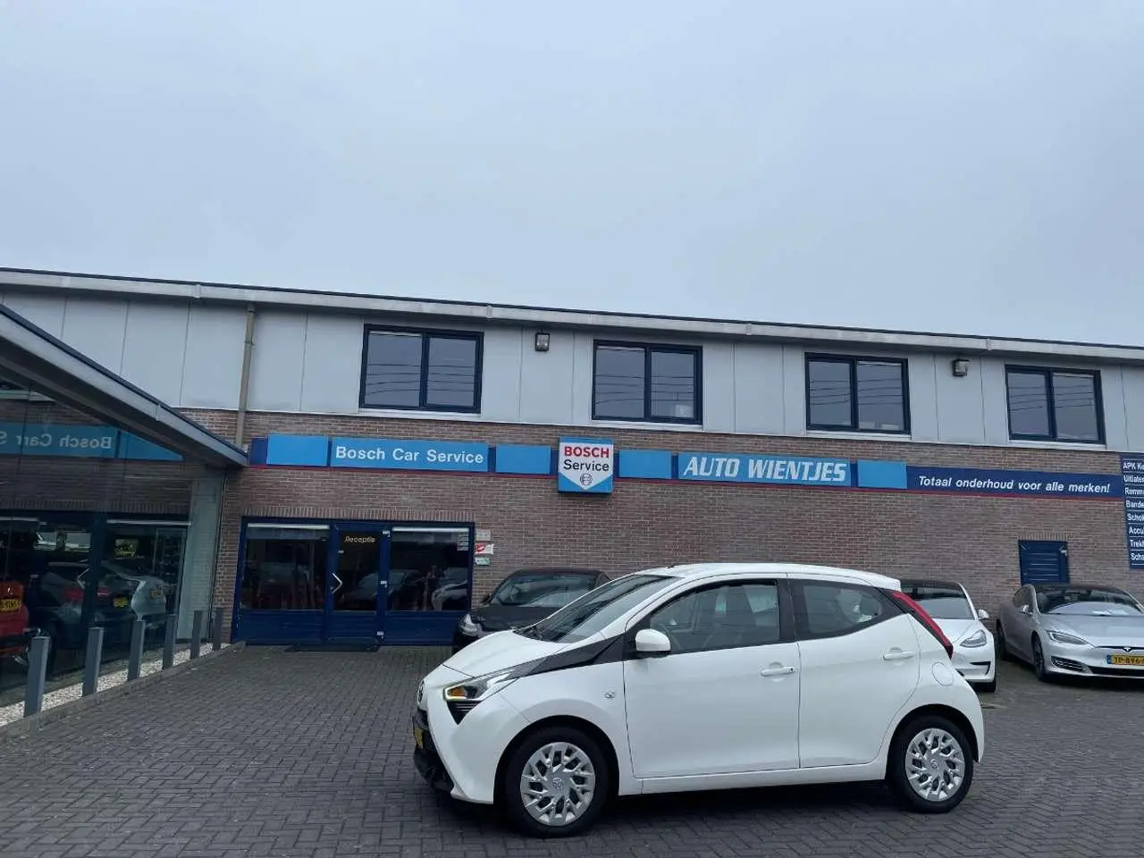 Photo 1 : Toyota Aygo 2019 Petrol