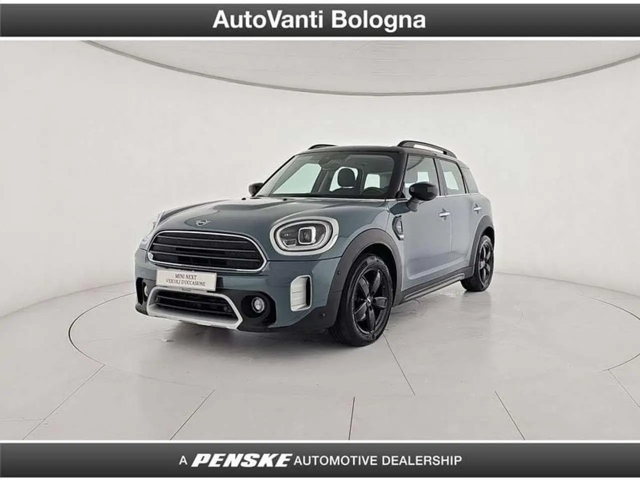 Photo 1 : Mini Cooper 2021 Diesel