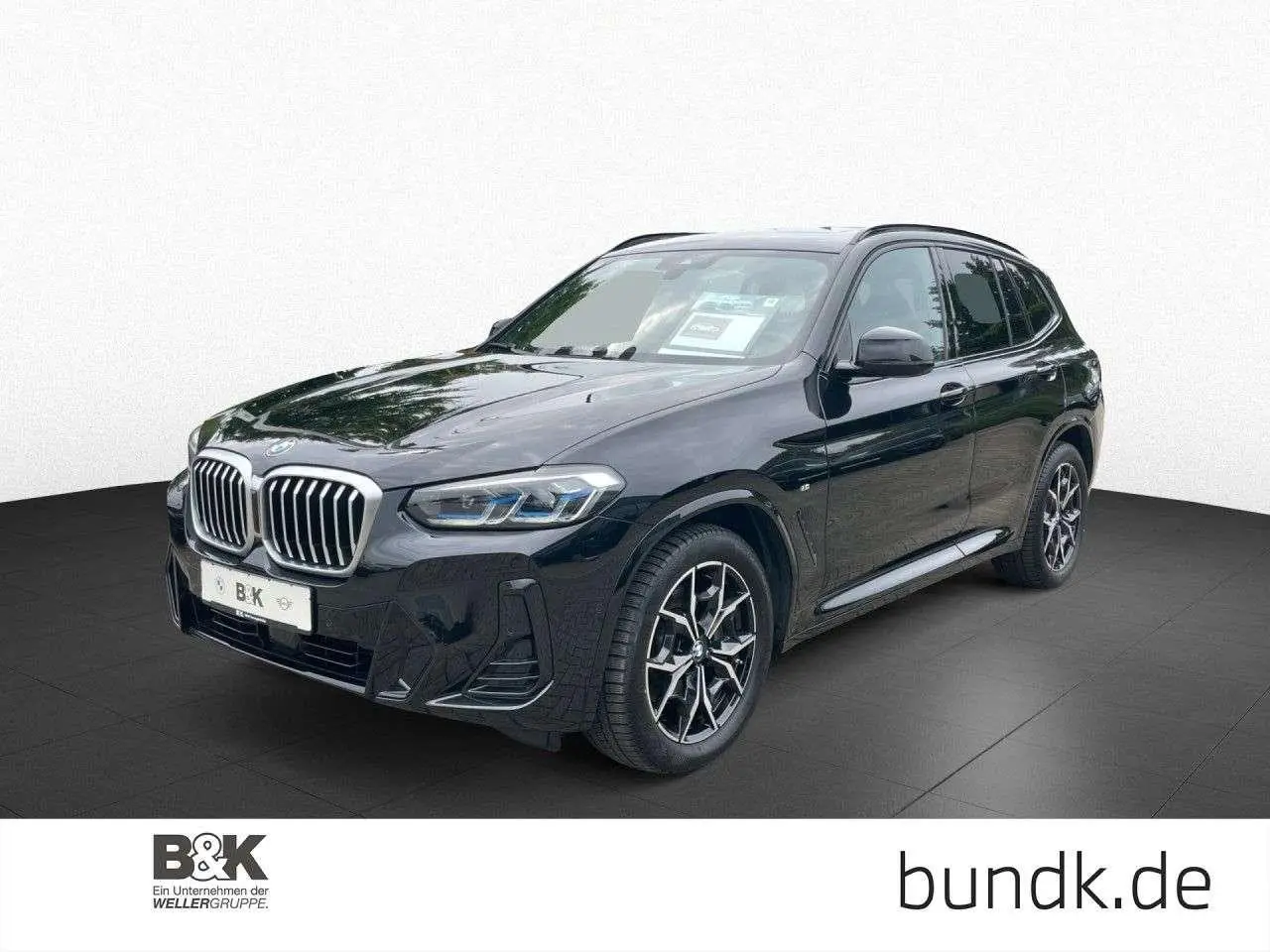 Photo 1 : Bmw X3 2023 Diesel