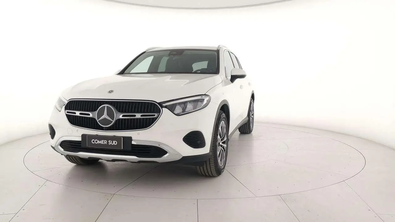 Photo 1 : Mercedes-benz Classe Glc 2023 Hybrid