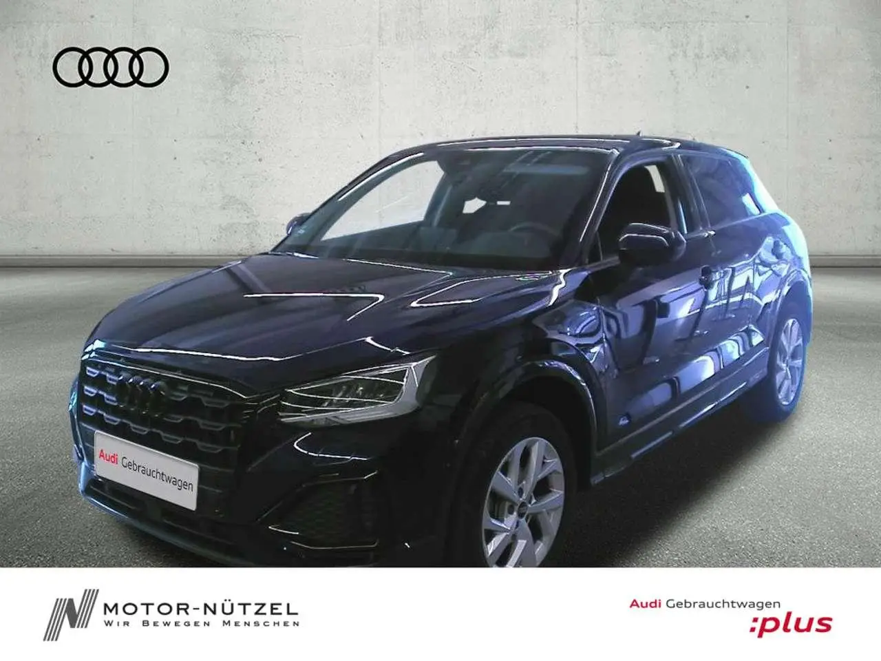 Photo 1 : Audi Q2 2024 Diesel