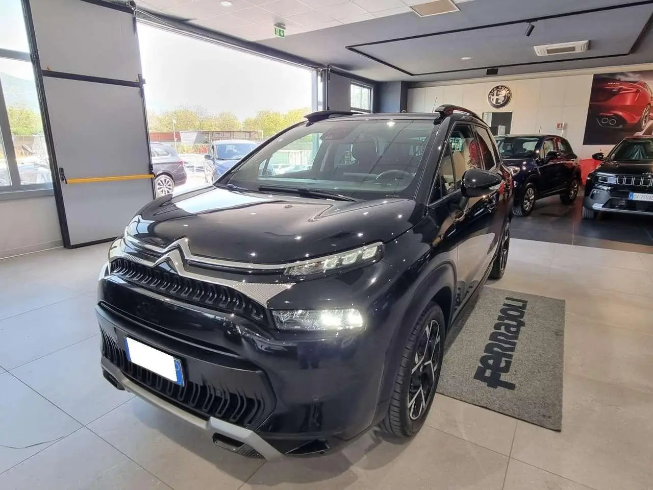 Photo 1 : Citroen C3 Aircross 2023 Petrol