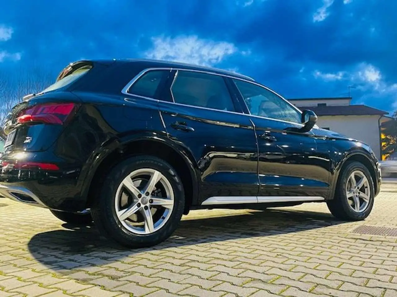 Photo 1 : Audi Q5 2018 Diesel