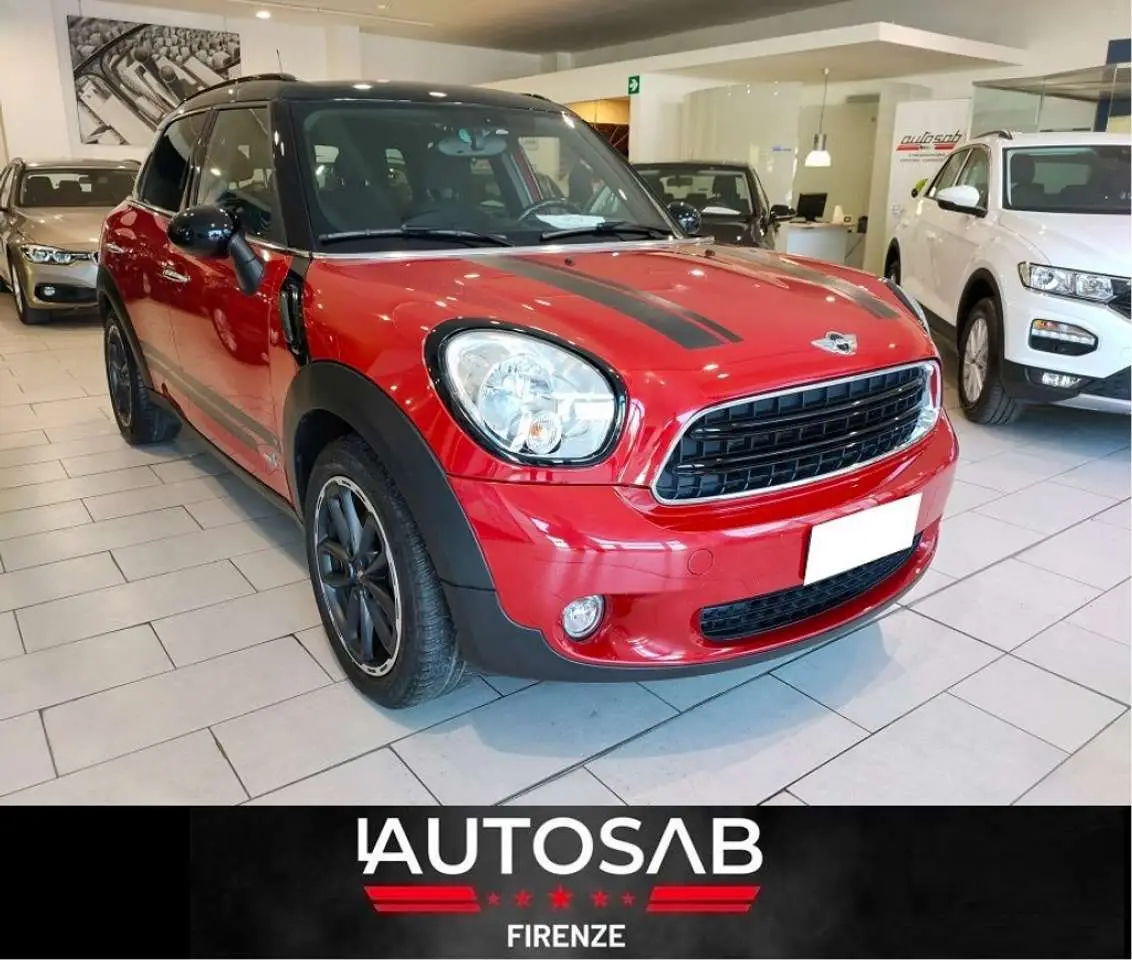 Photo 1 : Mini Cooper 2015 Diesel