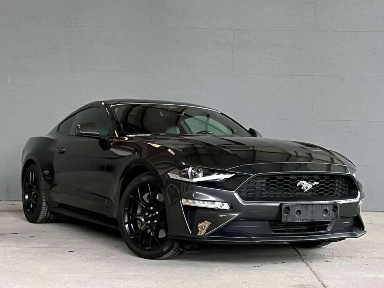 Photo 1 : Ford Mustang 2020 Essence