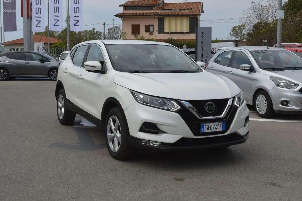 Photo 1 : Nissan Qashqai 2019 Diesel