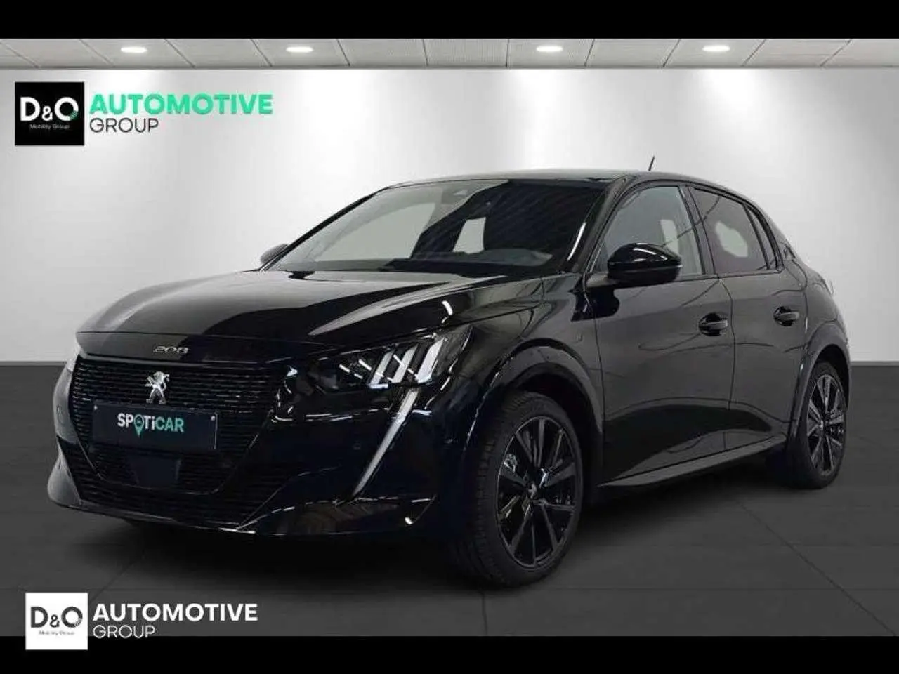 Photo 1 : Peugeot 208 2023 Électrique