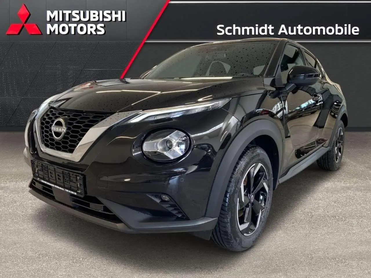 Photo 1 : Nissan Juke 2024 Petrol