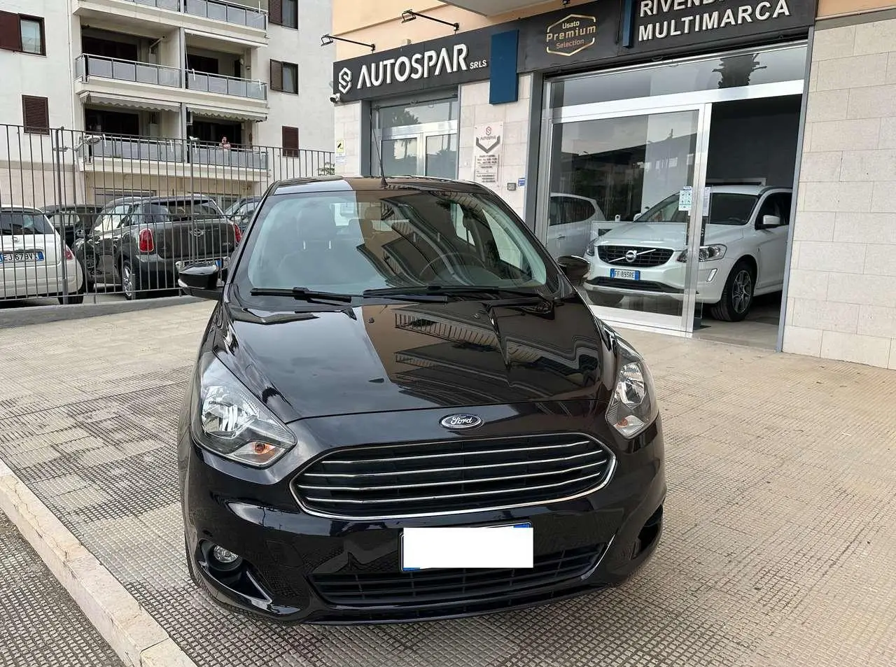 Photo 1 : Ford Ka 2017 Essence