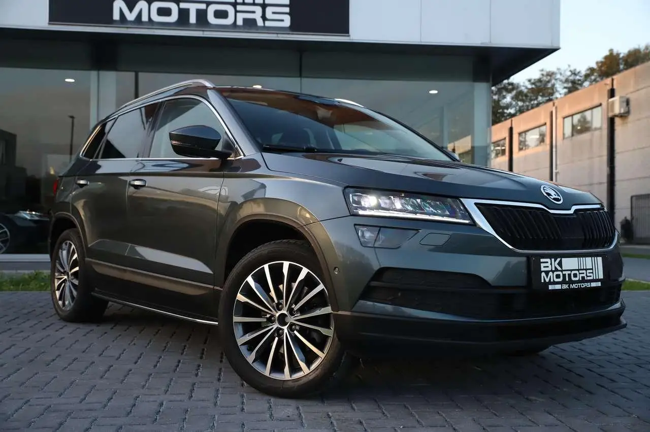 Photo 1 : Skoda Karoq 2020 Diesel