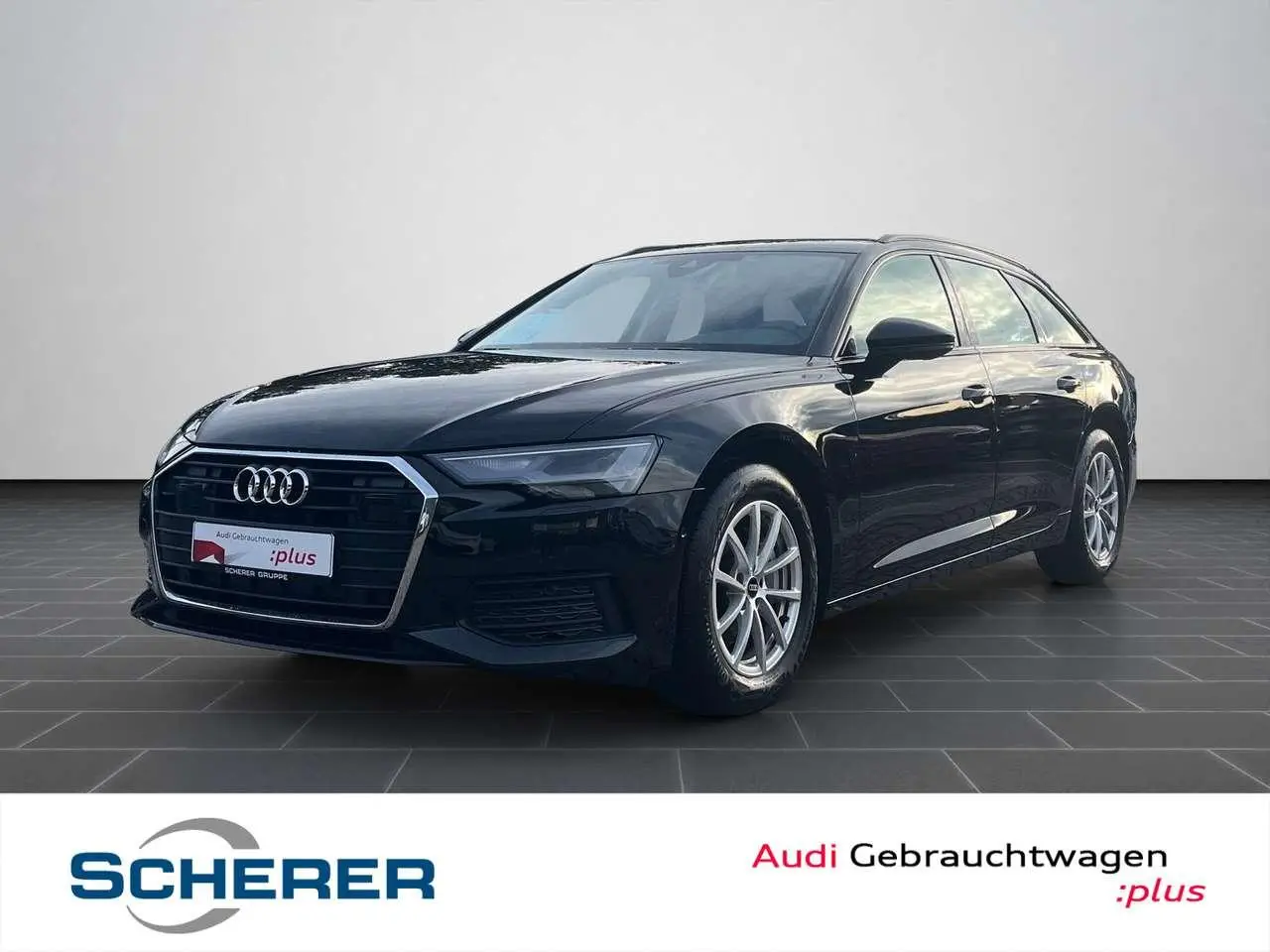 Photo 1 : Audi A6 2022 Diesel