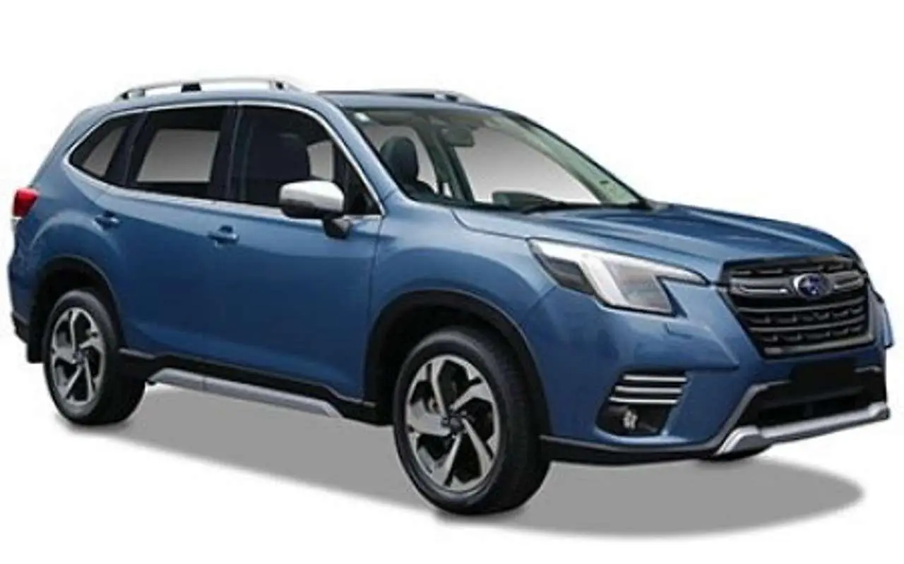 Photo 1 : Subaru Forester 2024 Hybrid