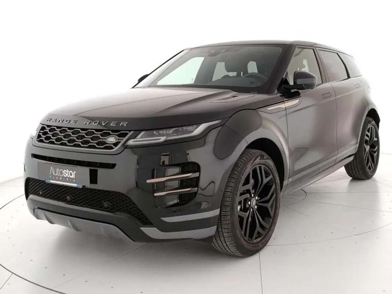 Photo 1 : Land Rover Range Rover Evoque 2020 Hybrid