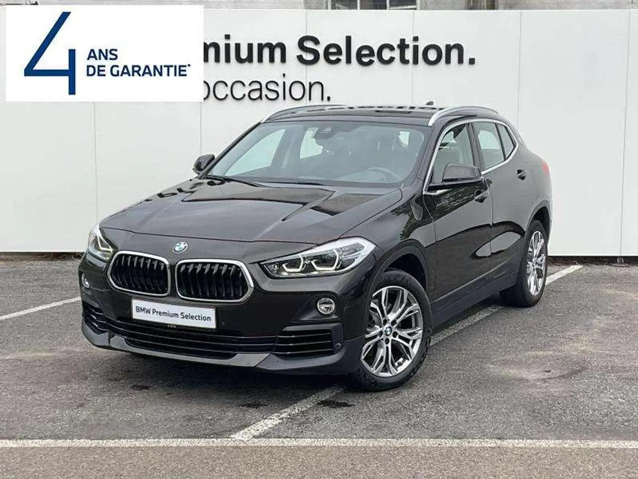 Photo 1 : Bmw X2 2019 Essence