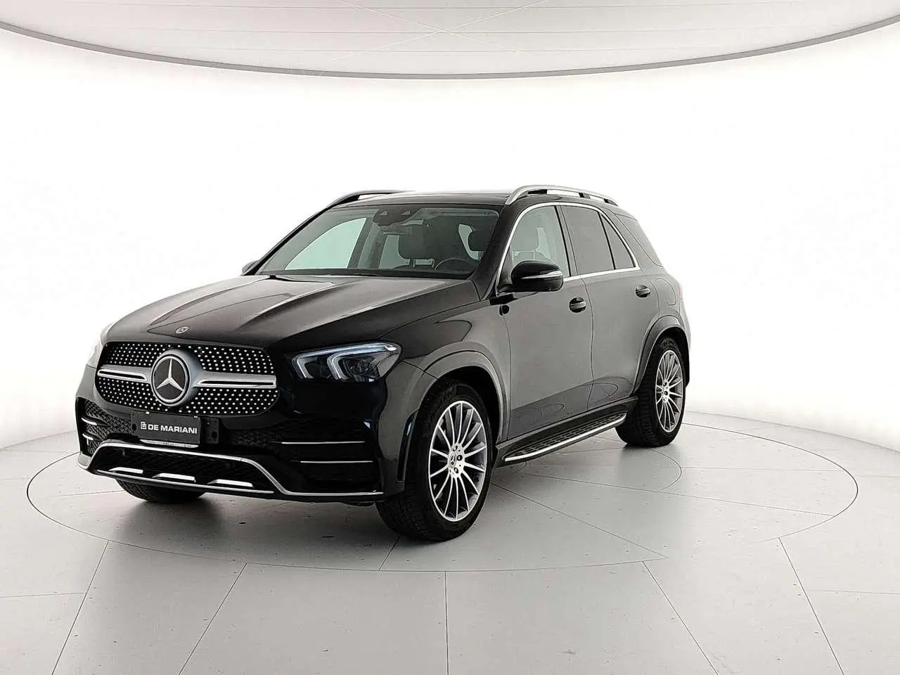 Photo 1 : Mercedes-benz Classe Gle 2022 Hybrid