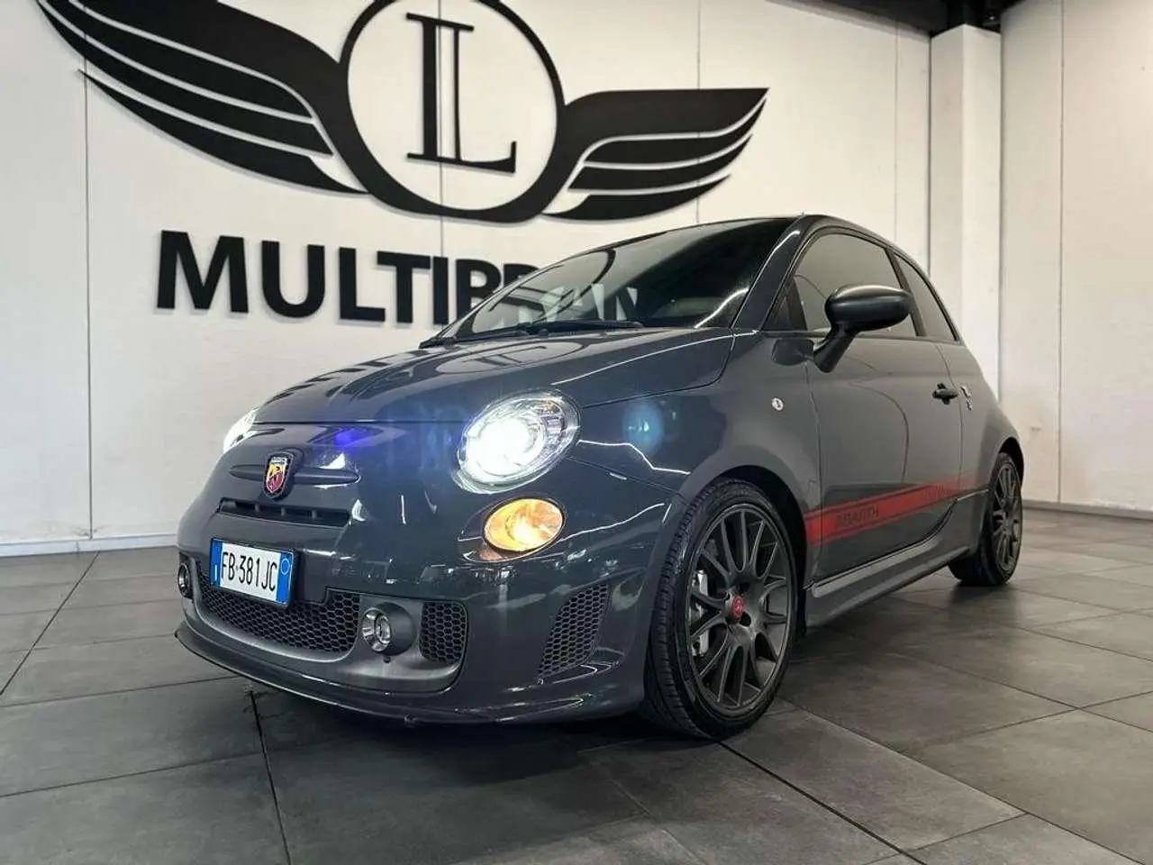 Photo 1 : Abarth 595 2015 Essence