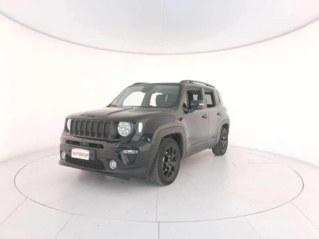 Photo 1 : Jeep Renegade 2019 Petrol