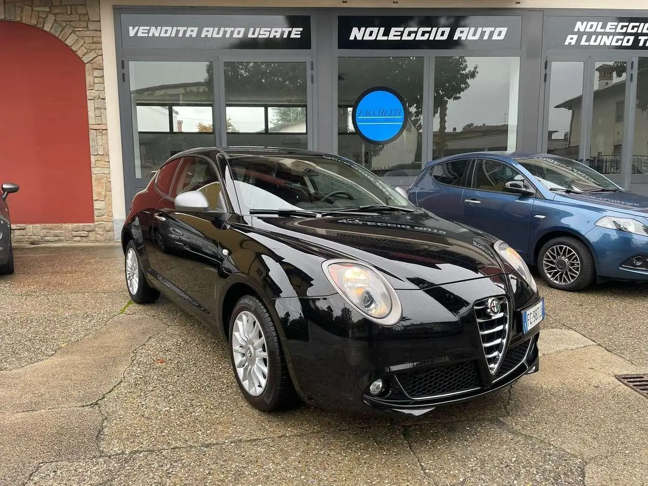 Photo 1 : Alfa Romeo Mito 2015 Petrol