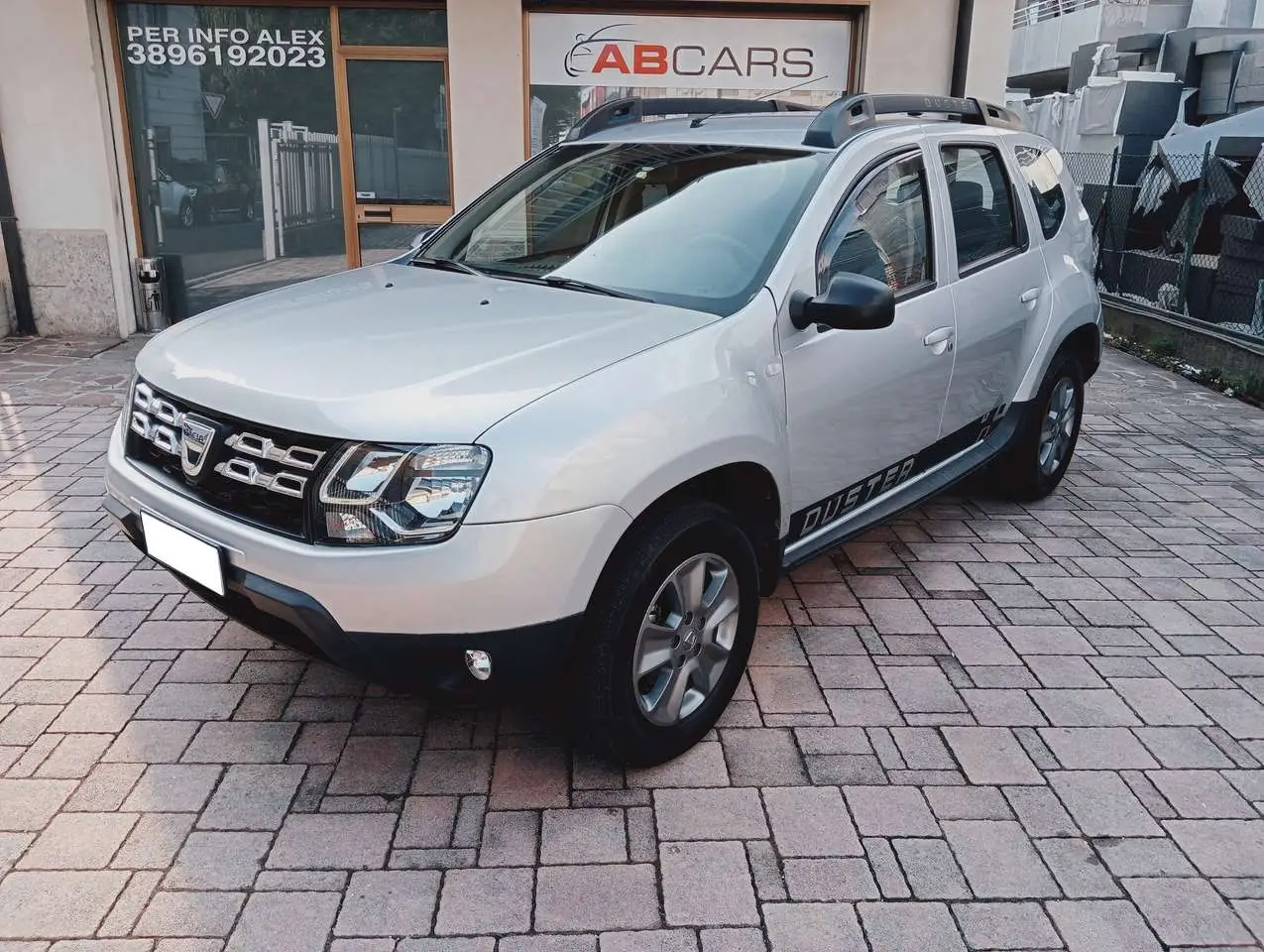 Photo 1 : Dacia Duster 2017 Diesel