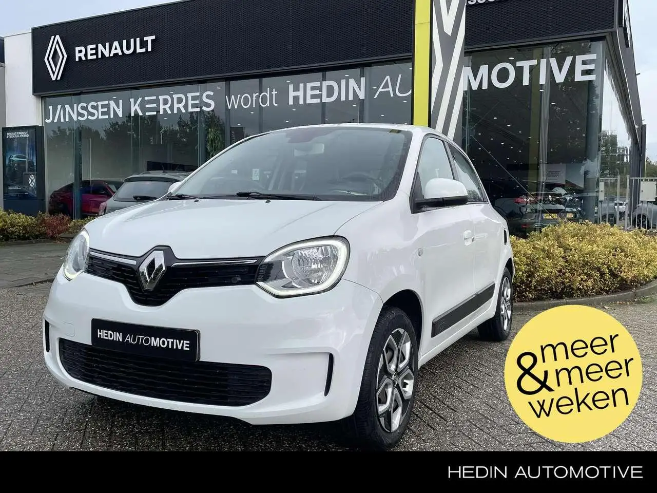 Photo 1 : Renault Twingo 2019 Petrol