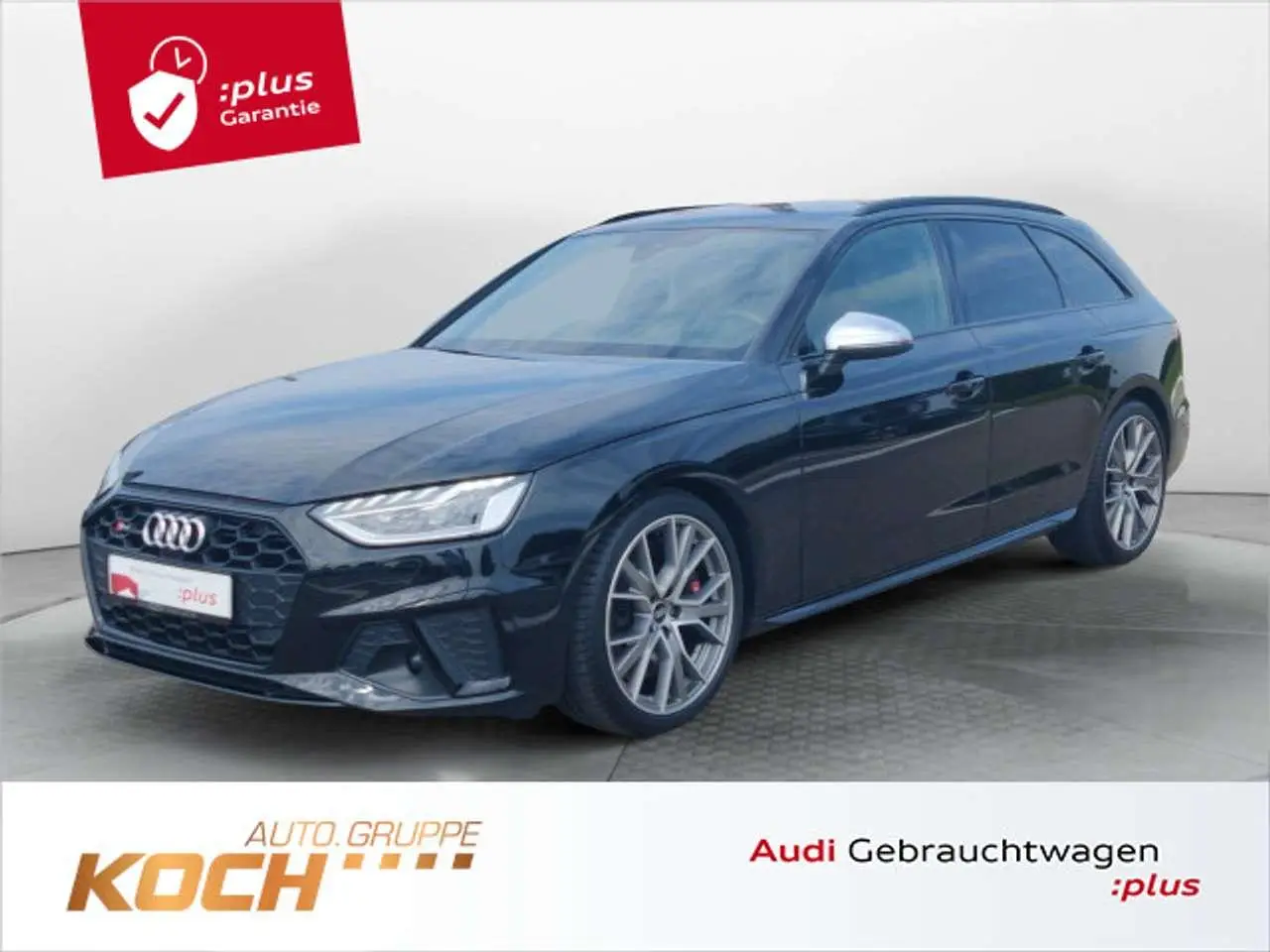 Photo 1 : Audi S4 2022 Diesel