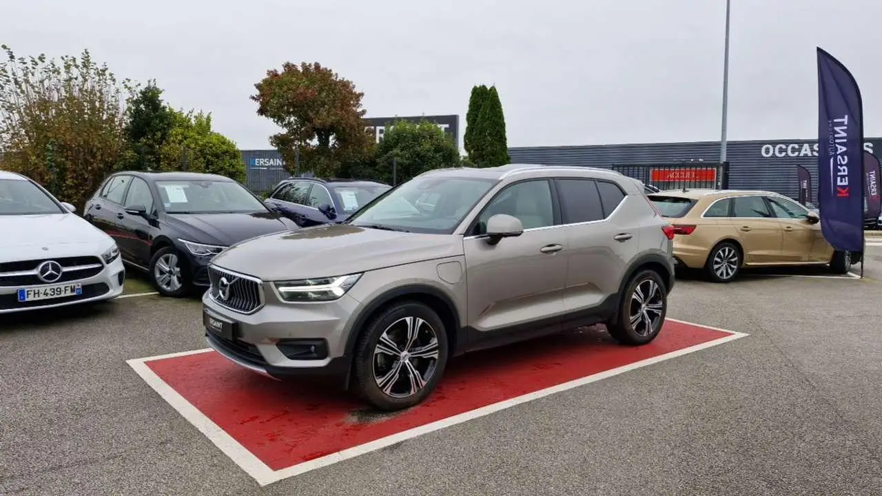 Photo 1 : Volvo Xc40 2020 Autres