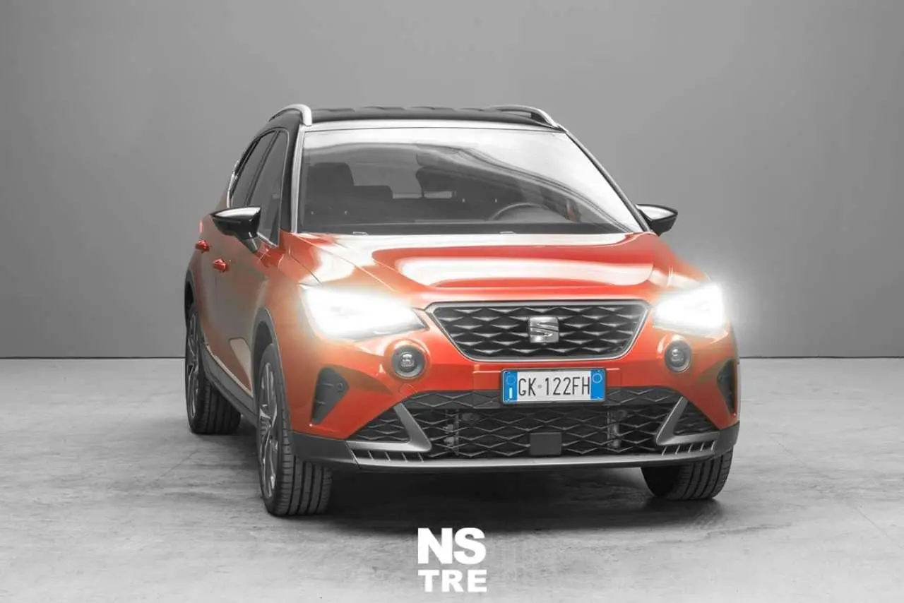 Photo 1 : Seat Arona 2022 Essence