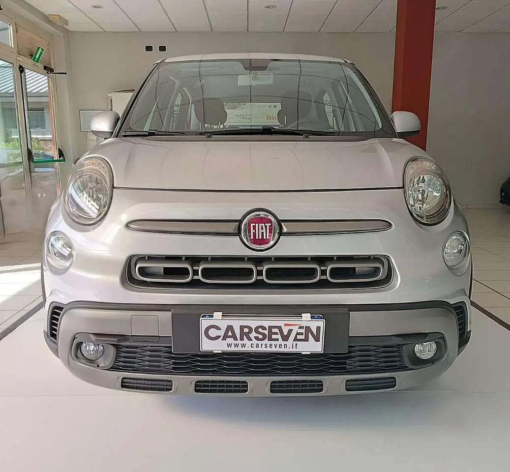 Photo 1 : Fiat 500l 2021 LPG