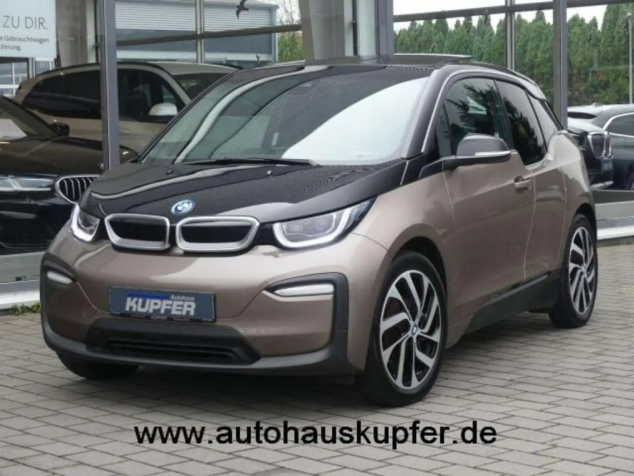 Photo 1 : Bmw I3 2019 Électrique