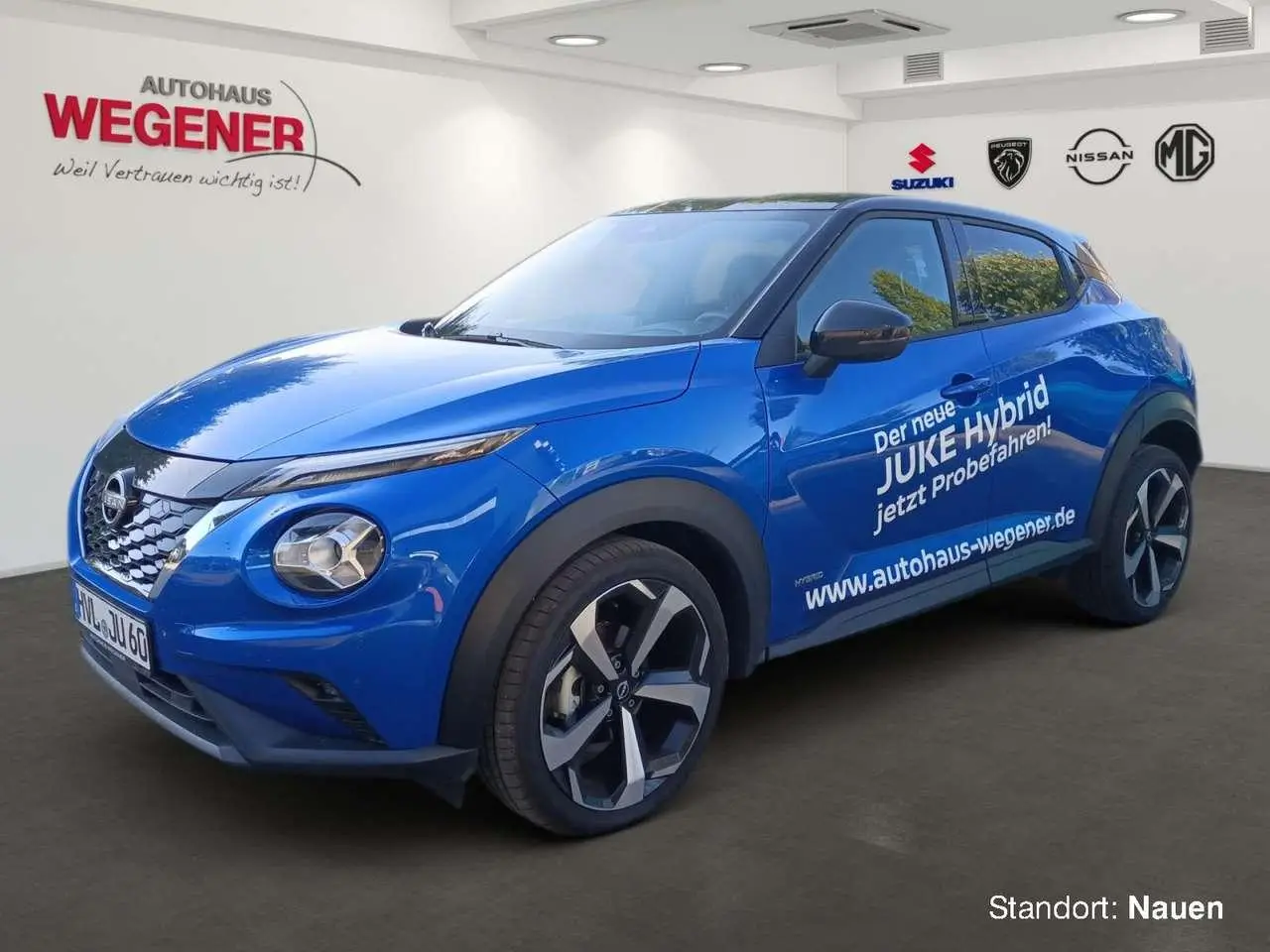 Photo 1 : Nissan Juke 2022 Petrol