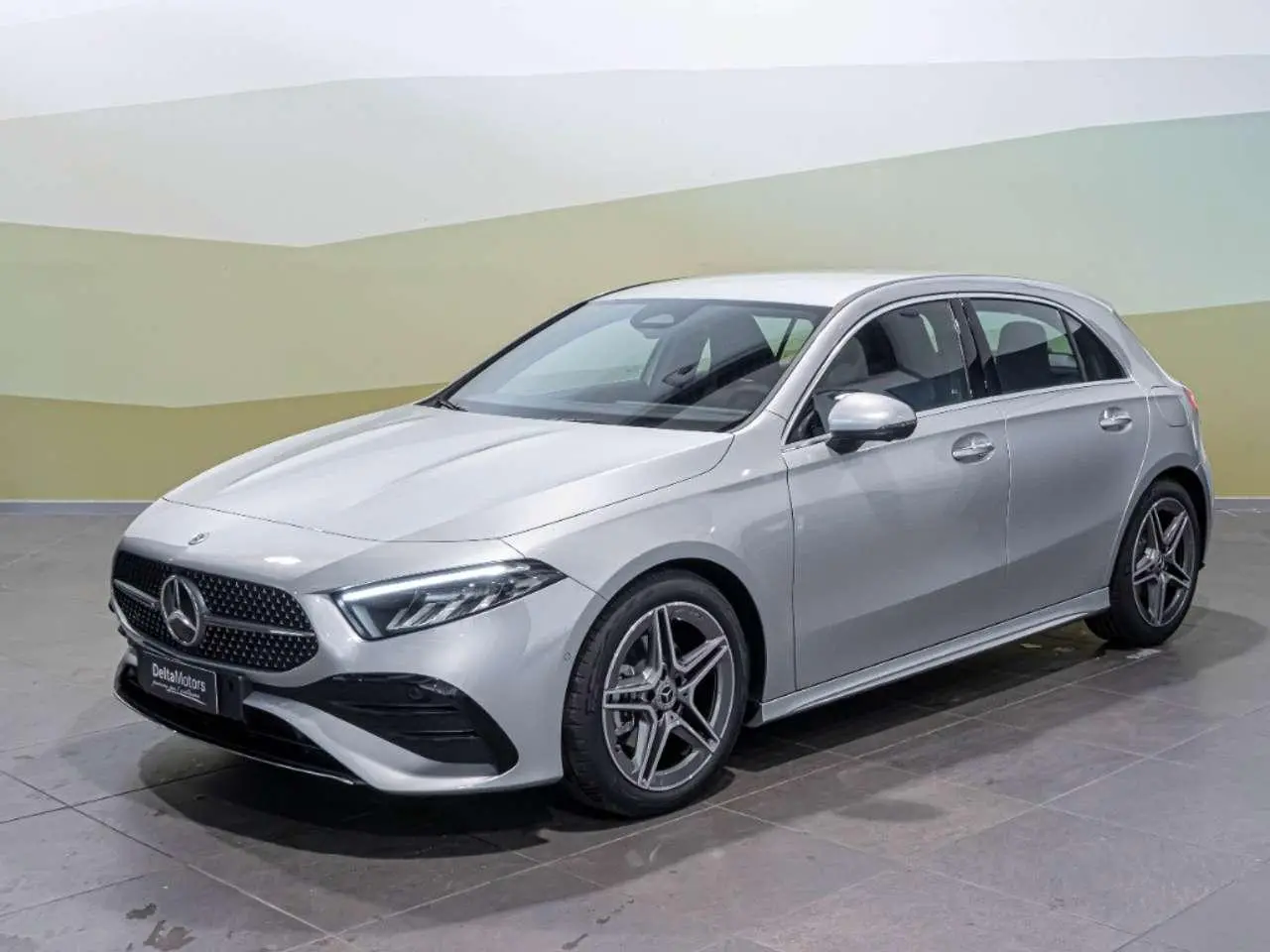 Photo 1 : Mercedes-benz Classe A 2024 Diesel