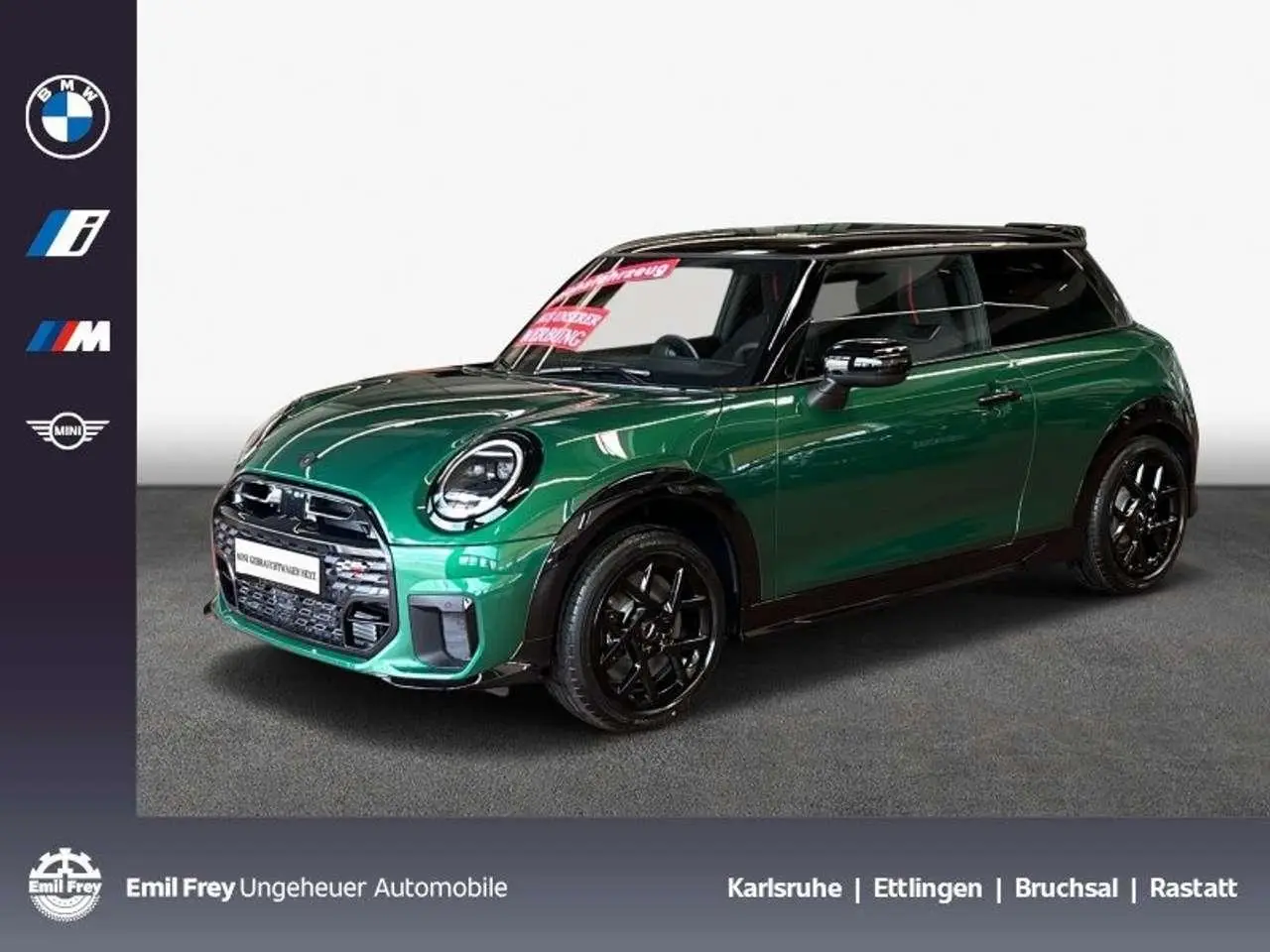 Photo 1 : Mini Cooper 2024 Petrol