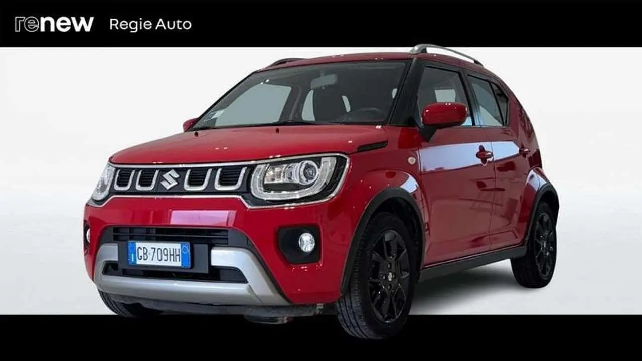 Photo 1 : Suzuki Ignis 2020 Autres