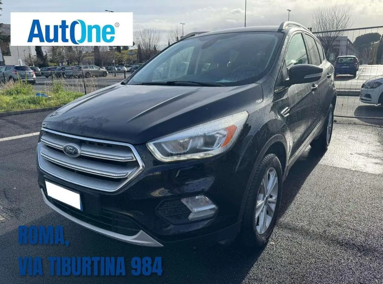 Photo 1 : Ford Kuga 2017 Diesel