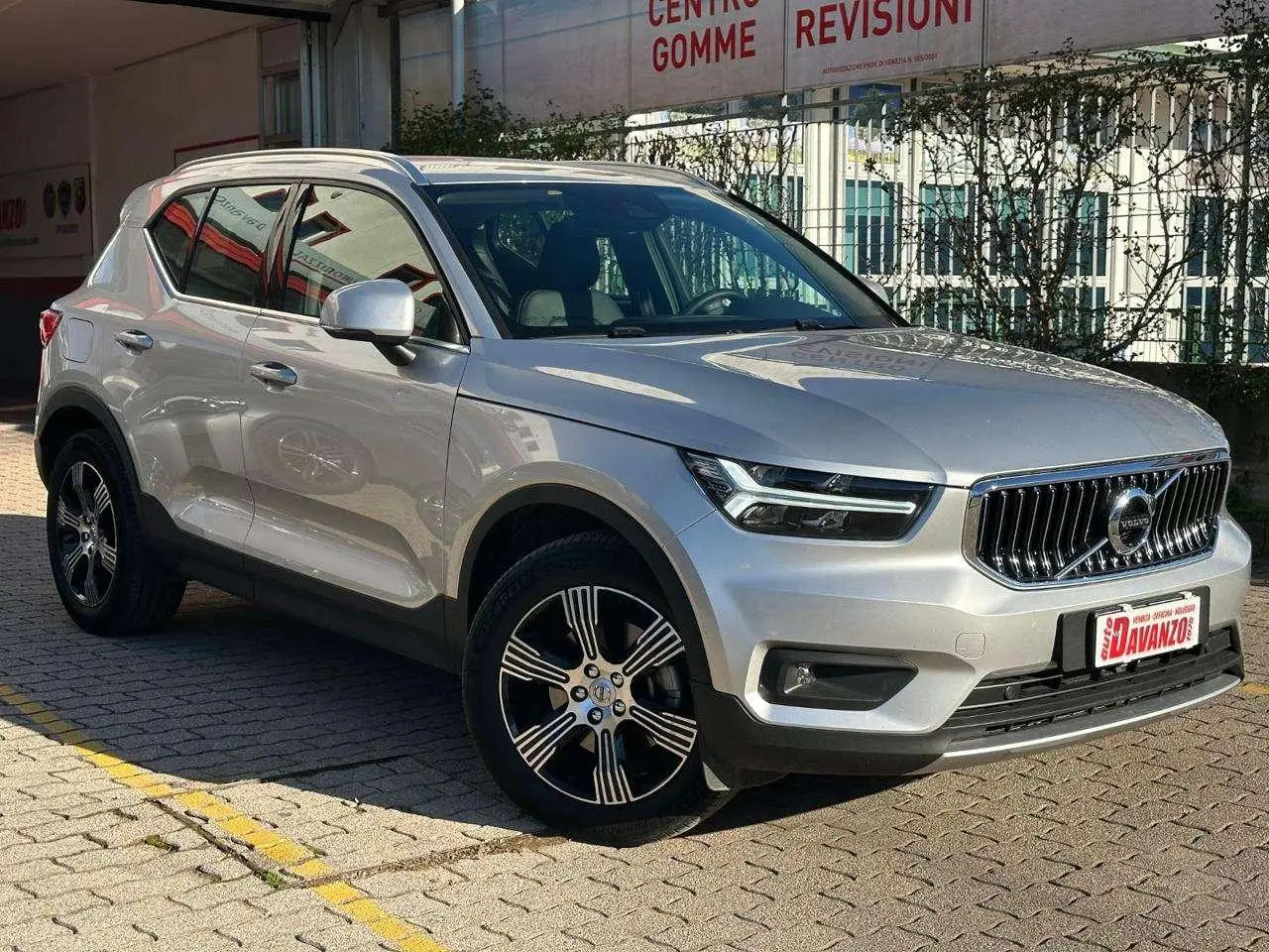 Photo 1 : Volvo Xc40 2018 Essence