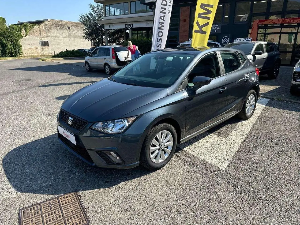 Photo 1 : Seat Ibiza 2021 Autres