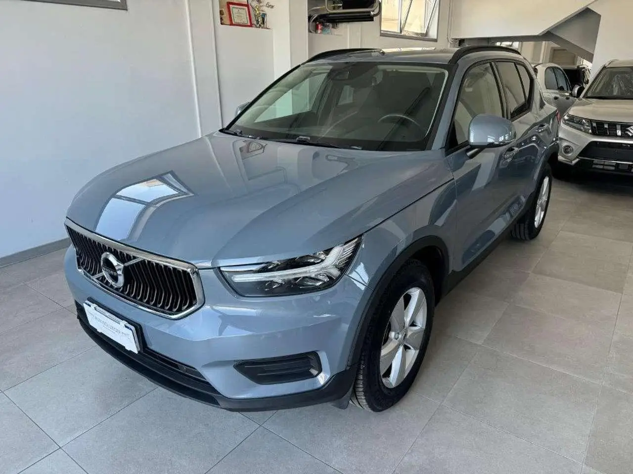 Photo 1 : Volvo Xc40 2021 Essence