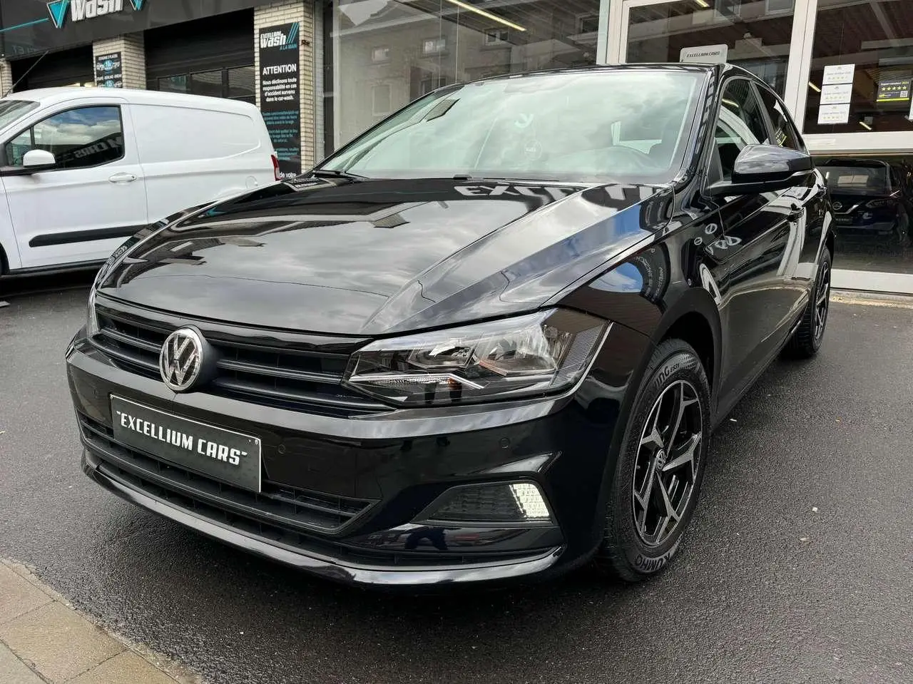 Photo 1 : Volkswagen Polo 2018 Petrol